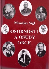 kniha Osobnosti a osudy obce (Obříství 1290-2000), Obecní úřad Obříství 2000