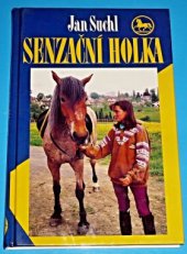 kniha Senzační holka, Erika 1997