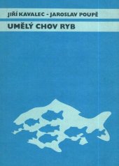 kniha Umělý chov ryb, Český rybářský svaz 1978