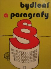 kniha Bydlení a paragrafy, TEPS 1977