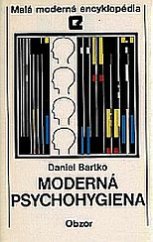 kniha Moderná psychohygiena, Obzor 1984