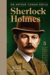 kniha Sherlock Holmes 5 Návrat Sherlocka Holmesa, SnowMouse 2019