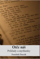 kniha Otče náš Príklady a myšlienky, Filokalia 2021