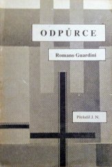 kniha Odpůrce, Matice Cyrillo-Methodějská 1992