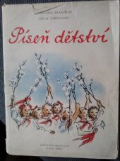kniha Píseň dětství, SNDK 1952