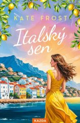 kniha Italský sen, Kazda 2025