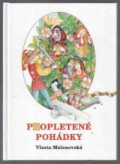 kniha Propletené pohádky pro malé i velké, Albert 1997