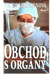 kniha Obchod s orgány, Ikar 1998