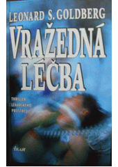 kniha Vražedná léčba, Ikar 1996