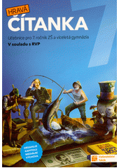 kniha Hravá čítanka Učebnice pro 7. ročník ZŠ a víceletá gymnázia, Taktik 2021