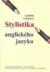 kniha Stylistika anglického jazyka, Barrister & Principal 2008