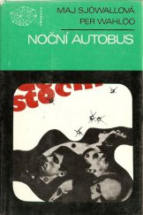 kniha Noční autobus, Mladá fronta 1978