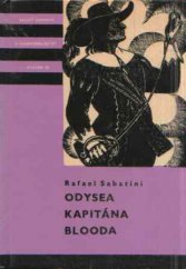 kniha Odysea kapitána Blooda, Albatros 1970