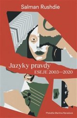 kniha Jazyky pravdy Eseje 2003-2020, Paseka 2023