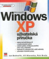 kniha Microsoft Windows XP uživatelská příručka, CPress 2002