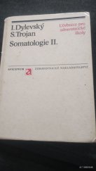 kniha Somatologie II Učebnice pro střední zdravotnické školy , Avicenum  1983