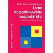 kniha Úvod do podnikového hospodářství, C. H. Beck 2007