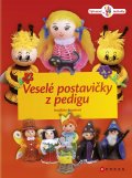 kniha Veselé postavičky z pedigu, CPress 2014