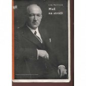 kniha Muž na stráži, Česká grafická Unie 1936