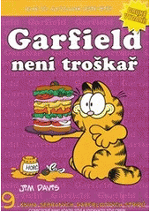 kniha Garfield 9. - není troškař, Crew 2012