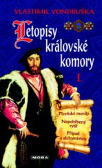 kniha Plzeňské mordy Nepohřbený rytíř ; Případ s alchymistou, MOBA 2006