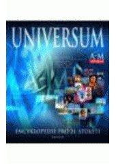 kniha Universum sv. 1 - A-M - encyklopedie pro 21. století, Knižní klub 2006