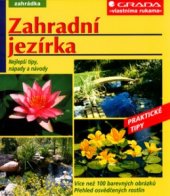 kniha Zahradní jezírka, Grada 2004