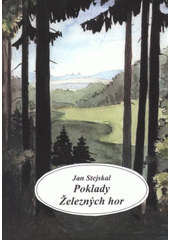 kniha Poklady Železných hor, Obec Nasavrky 2008