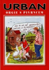 kniha Orgie s Pivrncem, Jan Kohoutek 2000