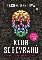 kniha Klub sebevrahů, Leda 2019