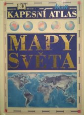 kniha Mapy světa kapesní atlas, Ikar 1997
