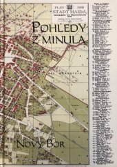 kniha Pohledy z minula Nový Bor, Knihkupectví Šeps v Novém Boru 2017