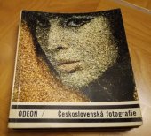 kniha Československá fotografie Pražský fotosalon 1965, Odeon 1967