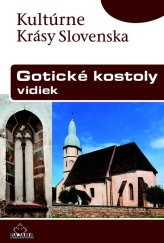 kniha Gotické kostoly vidiek, Dajama 2010