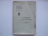 kniha O chrupu a jeho ošetření, J. Otto 1902