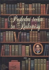 kniha Poslední tečka za Rukopisy (nová literatura faktu), Argo 1998