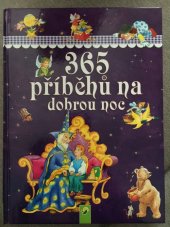 kniha 365 příběhů na dobrou noc, Schwager & Steinlein 2015