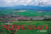 kniha Slovensko z neba, AB Art press 2018