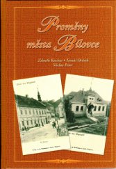 kniha Proměny města Bílovce, VAPE 2004
