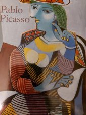 kniha Pablo Picasso 1881-1973 : génius století, Slovart 2005