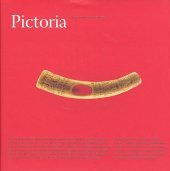 kniha Pictoria, Vydavateľstvo Rak 2025