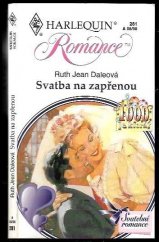 kniha Svatba na zapřenou, Harlequin 1998
