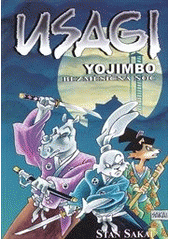 kniha Usagi Yojimbo 16. - Bezměsíčná noc, Crew 2012