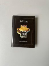 kniha Antikrist, Votobia 1995
