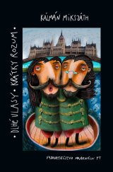 kniha Dlhé vlasy krátky rozum, Marenčin PT 2022