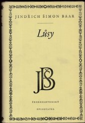 kniha Lůsy. 3. díl Chodské trilogie, Československý spisovatel 1955