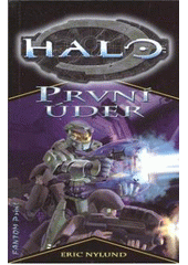 kniha Halo 3. - První úder, Fantom Print 2008