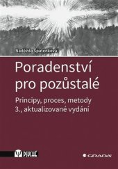 kniha Poradenství pro pozůstalé  Principy, procesy, metody. , Grada 2023
