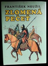 kniha Zlomená pečeť, Akcent 1997