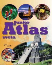 kniha Junior atlas sveta, Foni book 2016